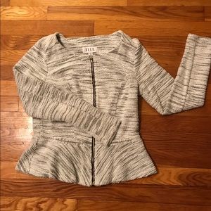 ELLE PEPLUM BLAZER 💗🎉